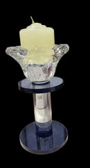Crystal Candle Stand
