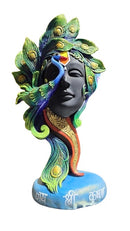 Lord Krishna Ji (Peacock),rc