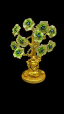 Evil Eye Tree with Buddha
