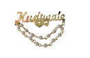 Traditional Wedding Brooch for bride Family
