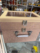 Vanity Case- 2 tier