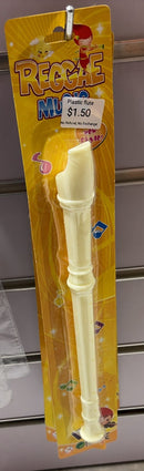 Plastic Flute