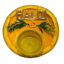 HALDI/MEHANDI THAL