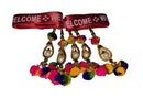Welcome Ribbon