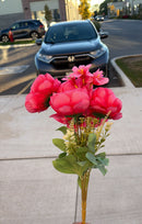 Artificial Flower Bunches