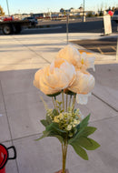 Artificial Flower Bunches