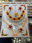 FLOWER JWL SET