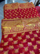 Mata Ki chunni 68"x42"