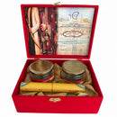 Premium Velvet Musical Sahi Chithi Wedding Box