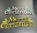 CHRISTMAS DECORATION