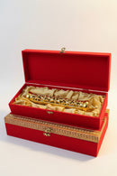 Traditional Wedding Sahi Chithi Invitation