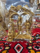 Ram Privar Idol Brass