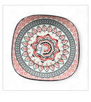 Square Plate