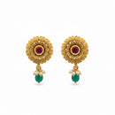 Gold plated Tops Earring