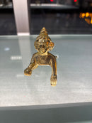 Ladoo Gopal JI Idol Brass