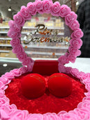 Engagment Ring Plater