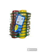 Leaf Set (Kumkum & Turmeric)