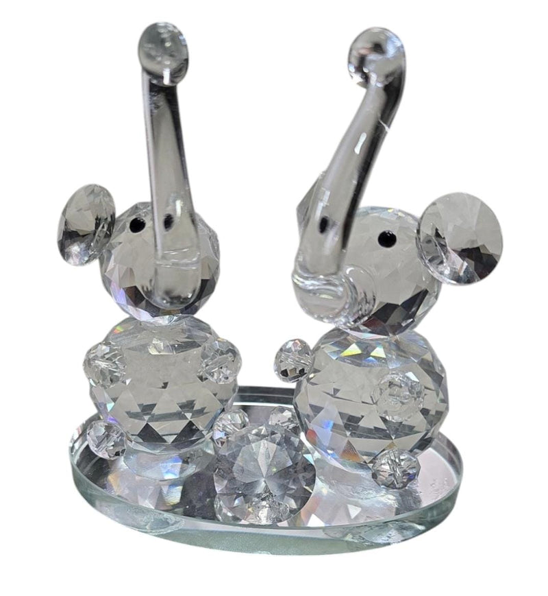 Crystal Baby Elephant