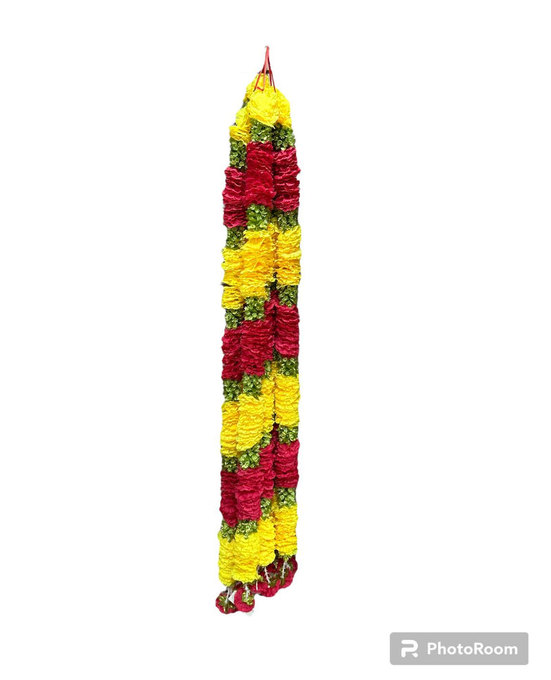 Artificial Flower String