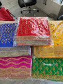Mata rani Ki chunni 2.25 Mtr