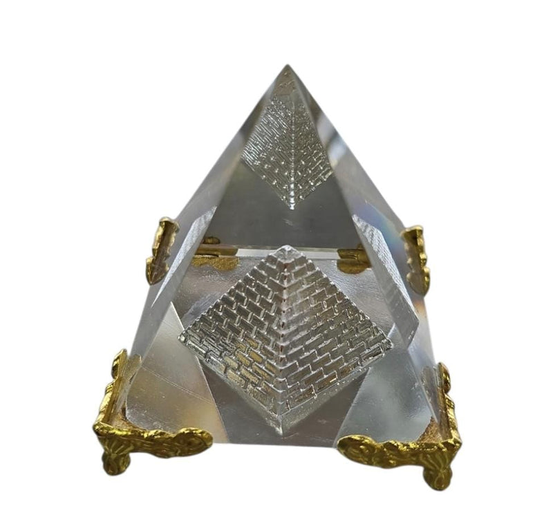 Sri Yantra / Pyramid