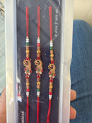 Rakhi 3 pieces