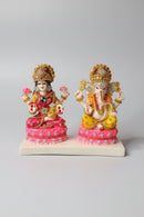 Laxmi Ganesh Statue