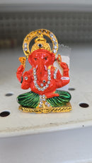 Ganesh ji Car God