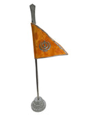 Nishan Sahib Khanda Flag