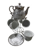 Tea Set with Kettle