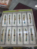 Designer Stone Rakhi For Rakhri