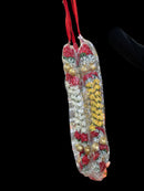 Ribbon Garland Rose-23"apx