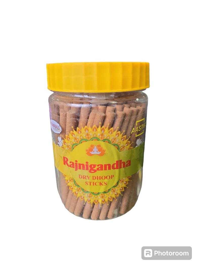 Dry Dhoop Sticks