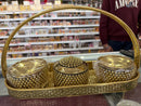Dana Jar Basket 3 jar in Basket