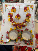 FLOWER JWL SET