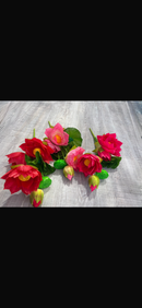 Lilly artificial stems