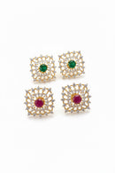 AD Tops Earring