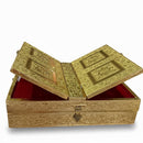 Premium Box Wooden Rehal Book Stand
