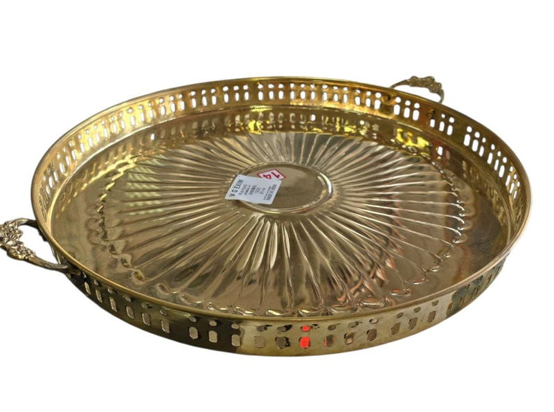 Brass Plate