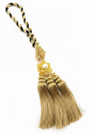 Punjabi Parandi  | Elegant Braid Extension