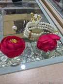 Brouch N Bracelet Combo