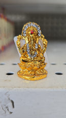 Ganesh ji Car God