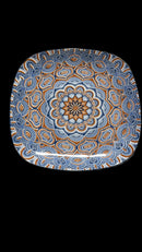Square Plate
