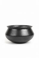 Cook Clay Handi Kali with Lid Flat Base
