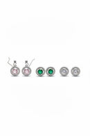 AD Tops and pendant set