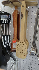 Wood spatula