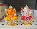 Ganesh ji Car God