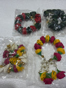 Flower Jwl Braclet