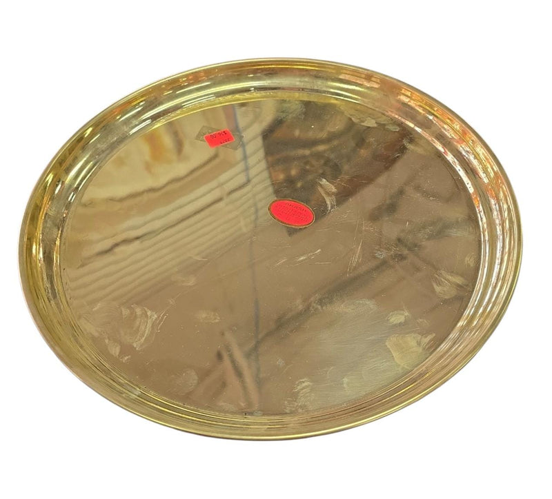 Brass Plate