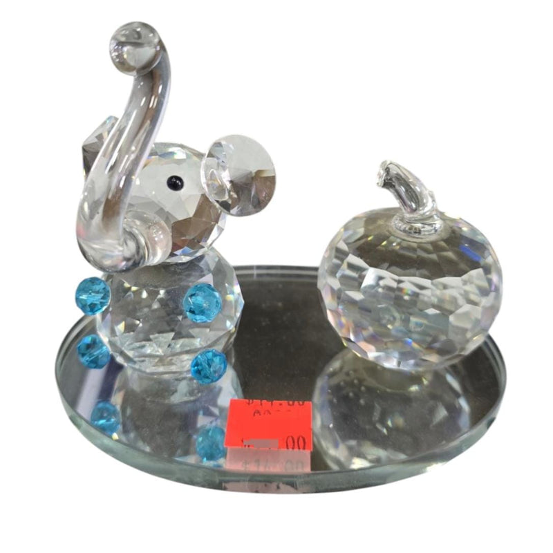 Crystal Baby Elephant